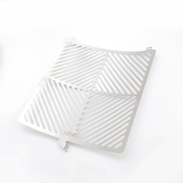 R&G Stainless Steel Radiator Guard for KTM 1290 Super Duke R ’20-